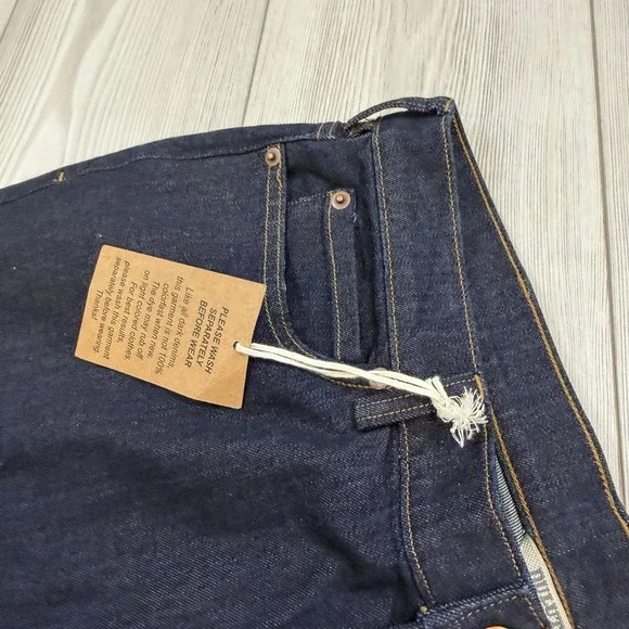 NWT Duluth Trading DuluthFlex Daily Denim Slim Leg Jeans Womens 14x31 - Picture 6 of 11